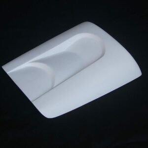 Passenger Seat Cover, GRP, MC22, Assy.