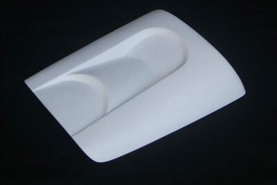 Passenger Seat Cover, GRP, MC22, Assy.