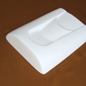Passenger Seat Cover, GRP, NC23, Assy.