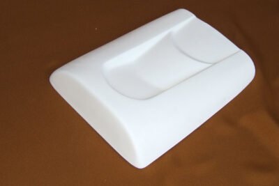 Passenger Seat Cover, GRP, NC23, Assy.