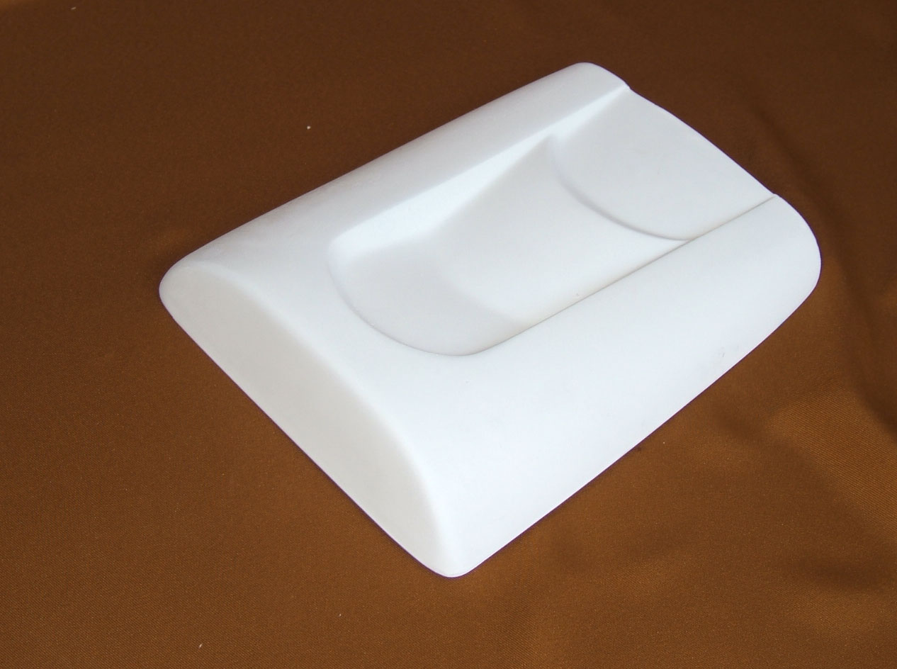 Passenger Seat Cover, GRP, NC23, Assy.