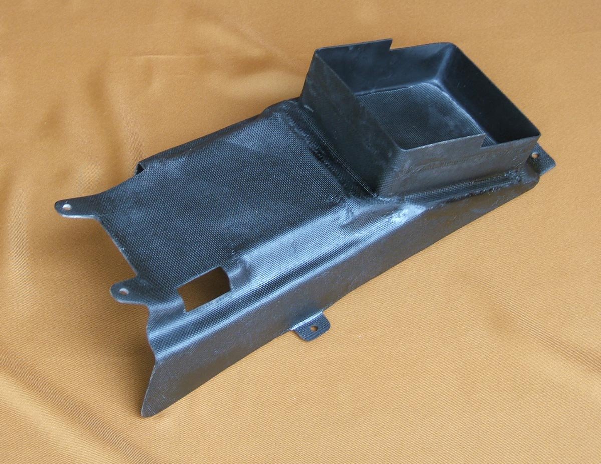 Rear Fender Special, GRP, ZXR250C