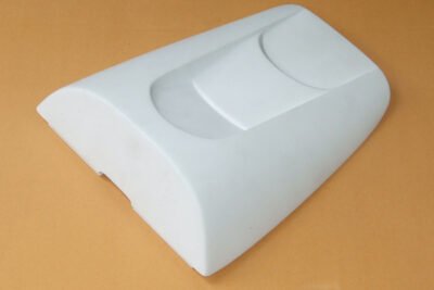 Passenger Seat Cover, GRP, NC30, TYGA Shape, Assy.