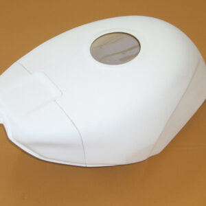 Tank Cover, GRP, Set, MC22