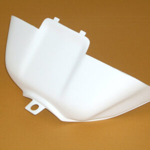 Tank Cover, GRP, Front, MC22