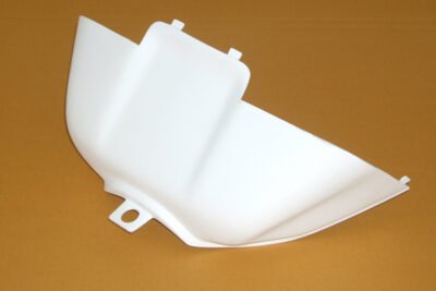 Tank Cover, GRP, Front, MC22