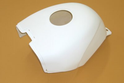 Tank Cover, GRP, Rear, MC22