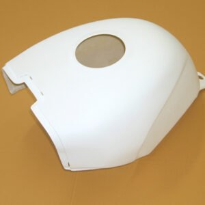 Tank Cover, GRP, Rear, MC22