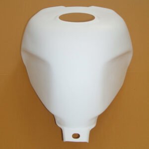 Tank Cover, GRP, Rear, MC22
