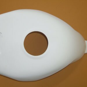 Tank Cover, GRP, Rear, MC22