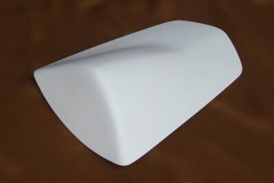 Passenger Seat Cover, GRP, ZXR250C Ninja Style