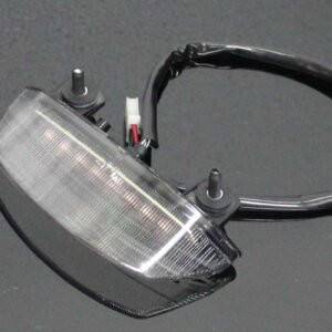 Tail Light unit, LED, Flat, Assy.