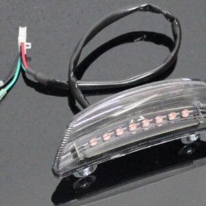 Tail Light unit, LED, Flat, Assy.