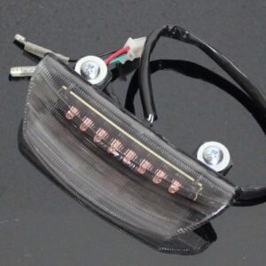Tail Light unit, LED, Flat, Assy.