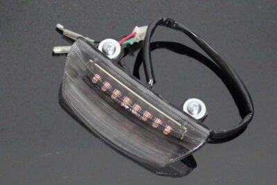 Tail Light unit, LED, Flat, Assy.