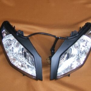Tyga Eyes IV Headlight, Assy.