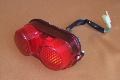 Tail light, Tyga NC23, Assy.