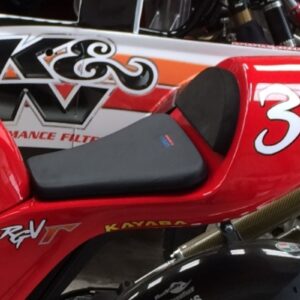 Seat Pad, GP Race Tail (Flat), Assy.