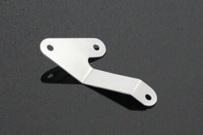 Exhaust Hanger Stay, Left, 1988 NSR250 MC18
