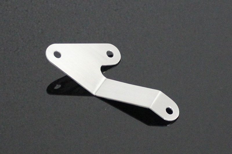 Exhaust Hanger Stay, Left, 1988 NSR250 MC18