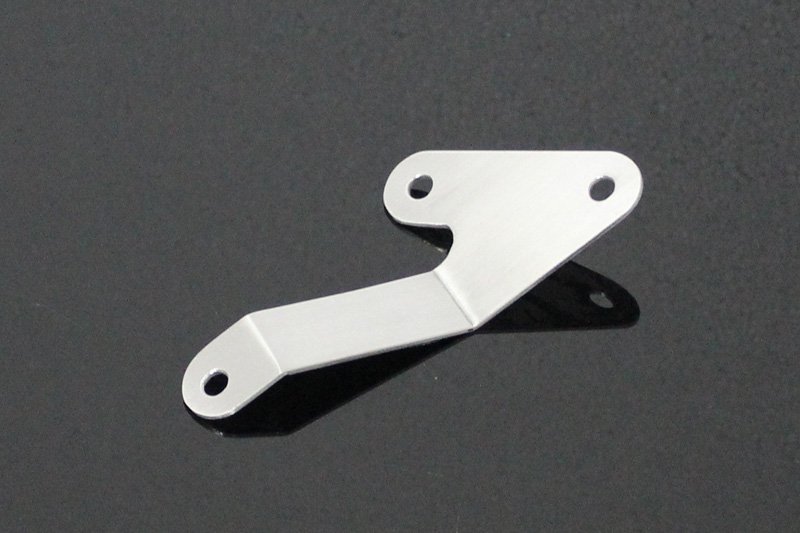 Exhaust Hanger Stay, Right, 1988 NSR250 MC18