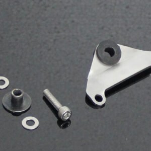 Stay, Oval Silencer, MSX125SF Grom, Underbelly Exhaust