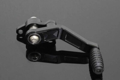 Tyga Step Kit Replacement Rear Brake Lever, Black, MSX125 Grom