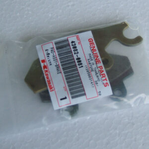 Brake Pad, Front and Rear, Ninja 250R