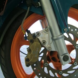 Brembo Brake Caliper Support, NSR150SP