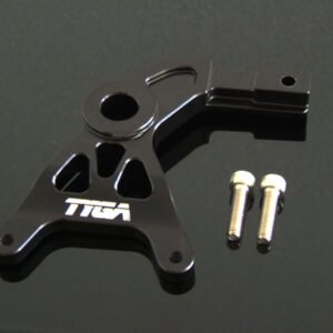Bracket, Rear Brake, 84mm Brembo Conversion, Black, MC21