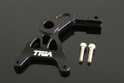 Bracket, Rear Brake, 84mm Brembo Conversion, Black, MC21