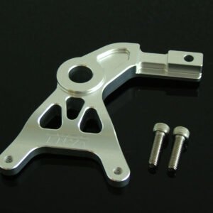 Bracket, Rear Brake, 84 mm Brembo Conversion, Silver, MC21