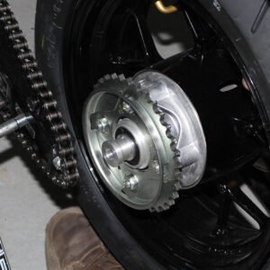 Wheel, Aluminium Spacer Kit, MSX125 Grom