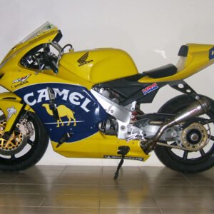 Kit, Fairing set NC30 RC211V, Race