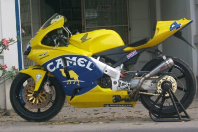 New NC30 Seat Cowlings