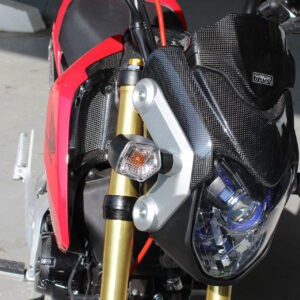 Bikini Fairing, Carbon, MSX125 Grom