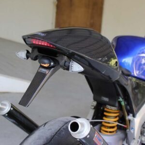 Kit, Seat Set, Carbon, Street, MC21 GP-T