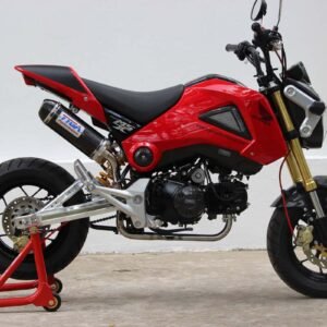 TYGA/KITACO Power Up Kit, Carbon Type