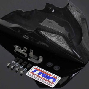 Belly Pan, Carbon, MSX125 Grom