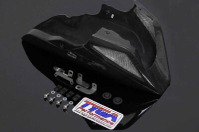 Belly Pan, Carbon, MSX125 Grom