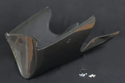 Lower Cowling, Carbon, NSR250 GP-T, Assy.