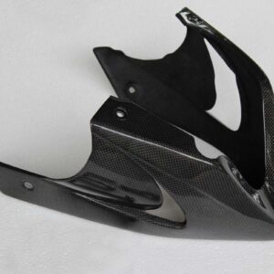 Under Cowl, Carbon, MSX125 Grom