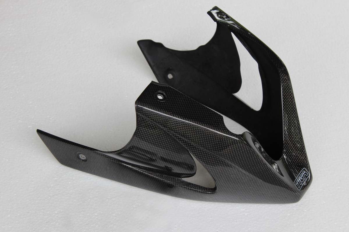 Under Cowl, Carbon, MSX125 Grom