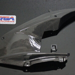 Side Cowling B, Right, Race, Carbon, KTM RC125, RC200, RC250, RC390