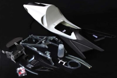 Kit, Seat Set Street (Carbon and GRP) NC35 T13