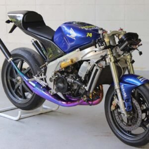 Kit, Seat Set, Carbon, Street, MC21 GP-T