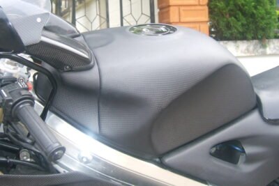 RVF400 Carbon Part 1