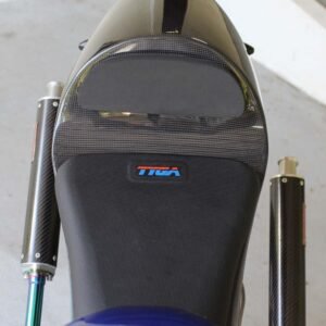 Kit, Seat Set, Carbon, Race, MC28 GP-T
