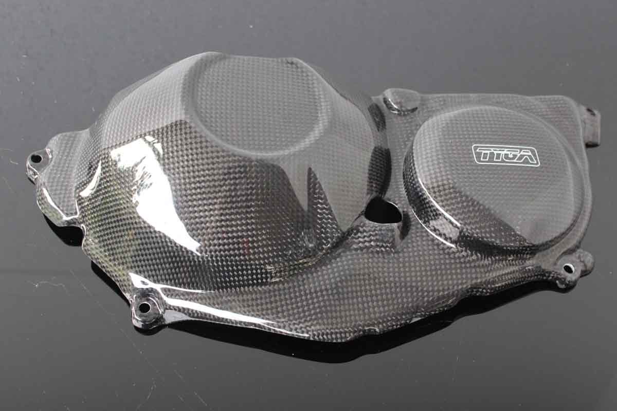 Engine Cover, Right, Carbon, 2008-16 CBR1000RR