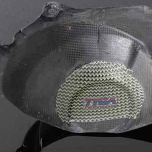 Engine Cover, Pair, Carbon, 2008-16 CBR1000RR
